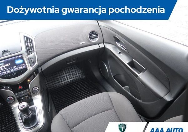 Chevrolet Cruze cena 32000 przebieg: 149914, rok produkcji 2013 z Jaworzyna Śląska małe 191